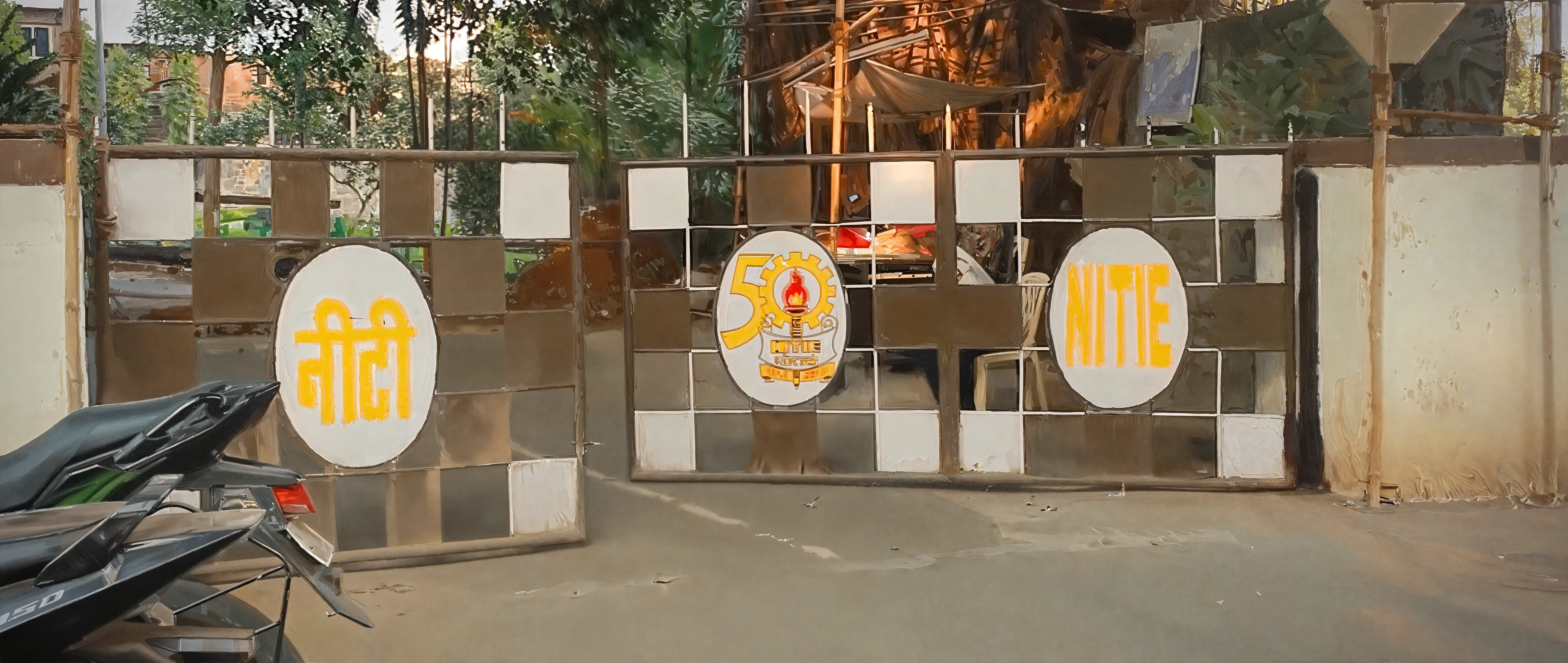 IIM Mumbai Campus photo 16